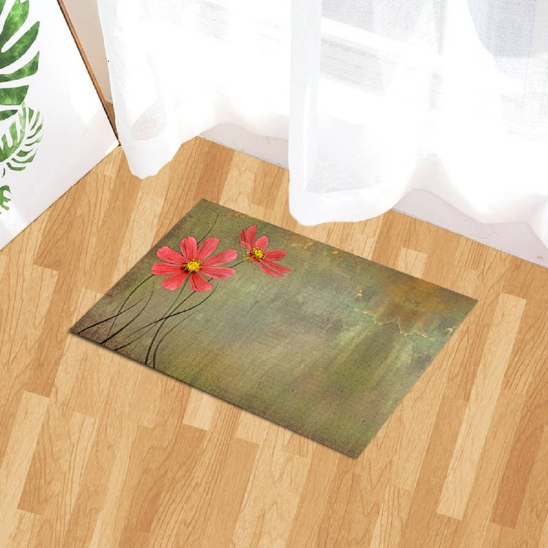 Digital Print Door Mat (Multicoloured, Small)