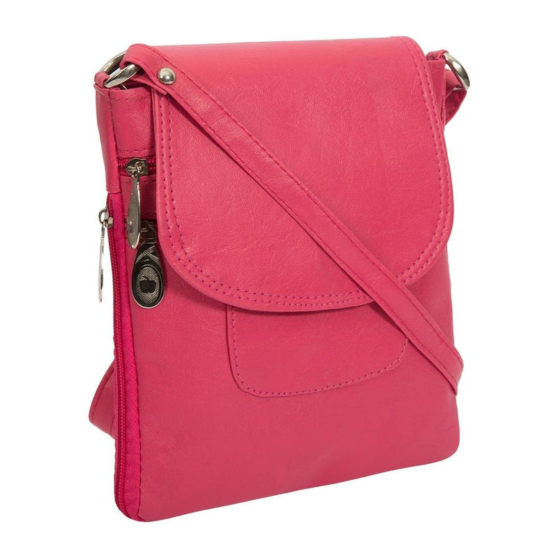 PU Sling bag - Pink