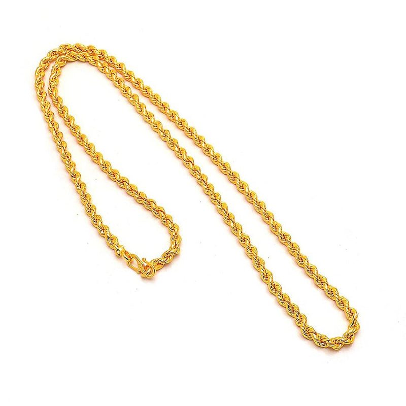 Gold Plated Golden Chain