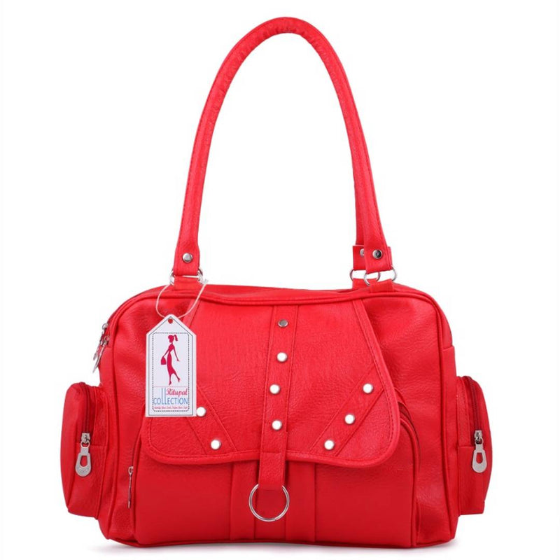 Red Handbag For Women