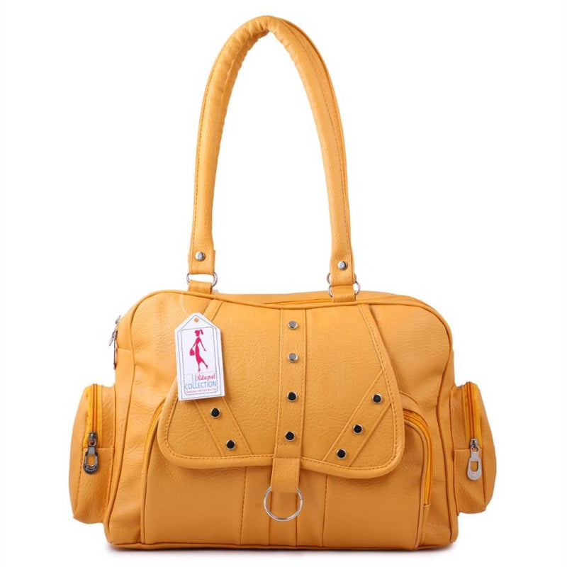 Yellow Handbags