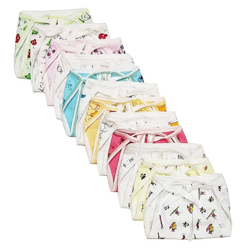 Cloth Nappies(Sinle Layer) Pack of 12 pieces