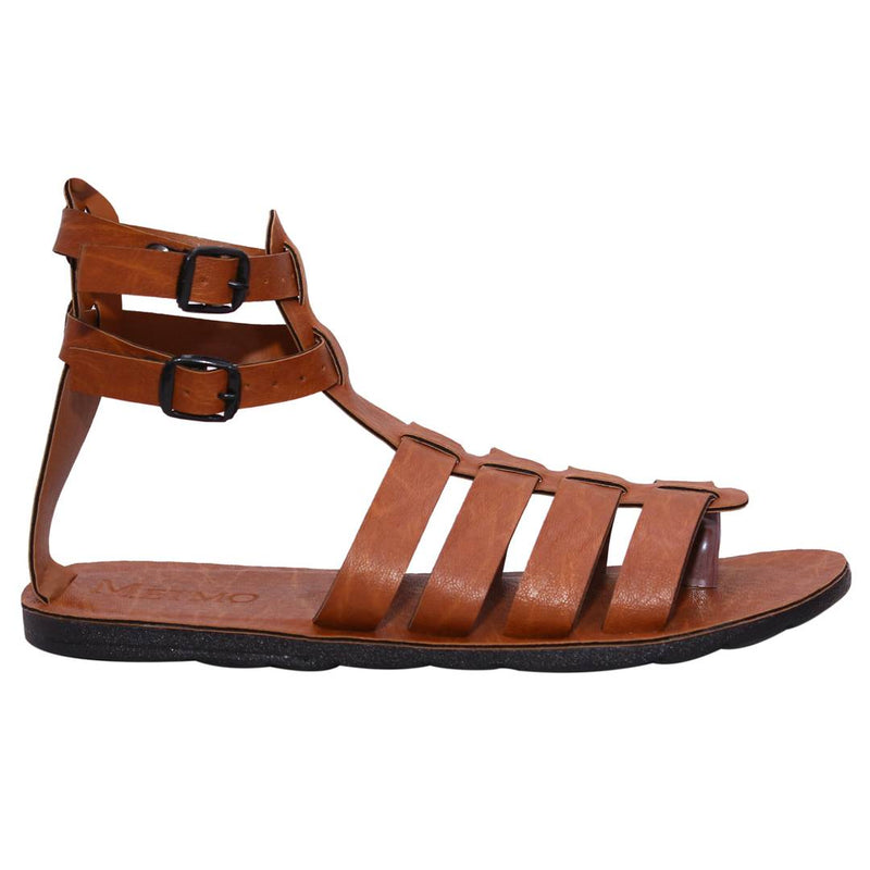 Mens Stylish Casual Sandal In Synthetic Leather