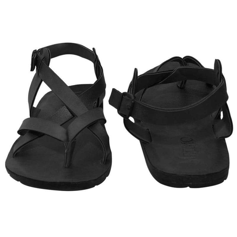 Mens Stylish Casual Sandal In Synthetic Leather