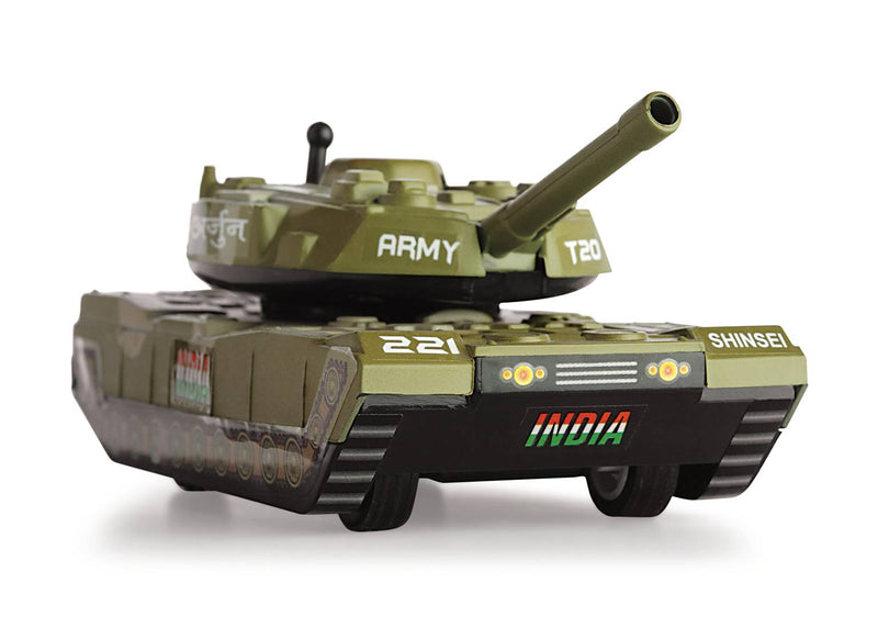 Tanks For Kids In Green