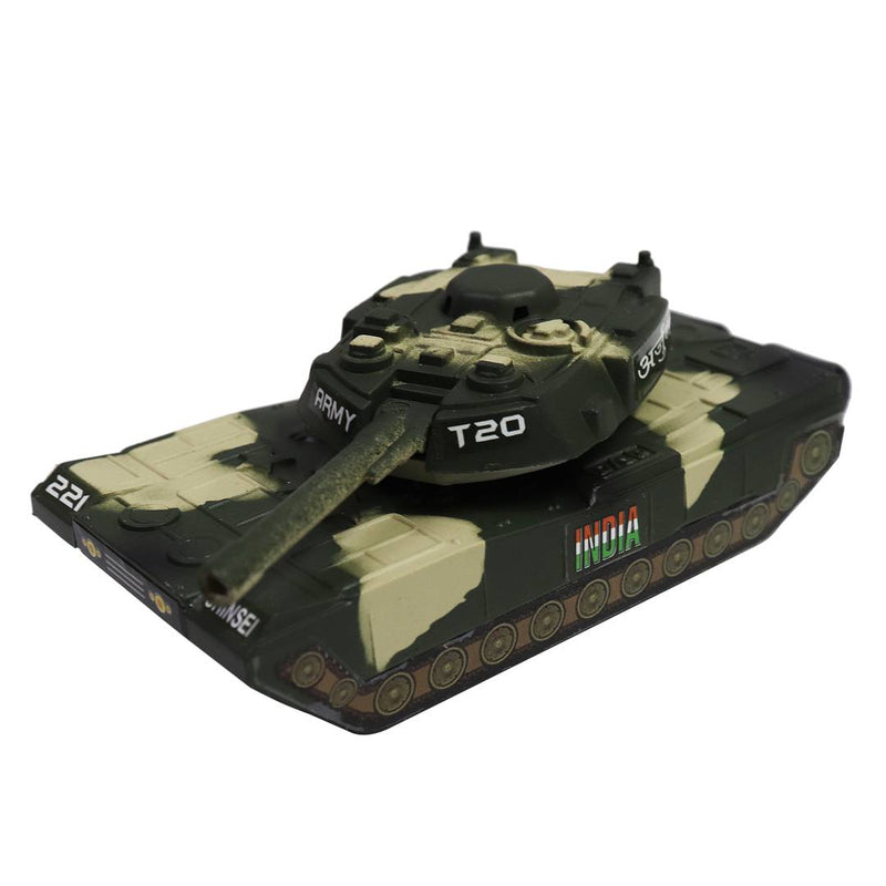 Tanks For Kids In Green