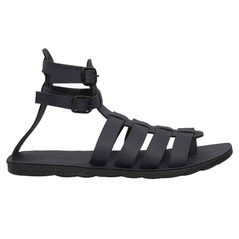 Mens Stylish Casual Sandal In Synthetic Leather