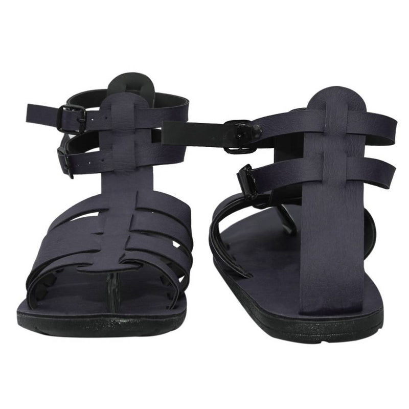 Mens Stylish Casual Sandal In Synthetic Leather