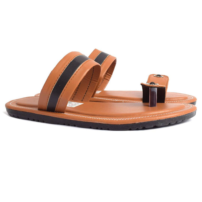 Men's Synthetic Slippers