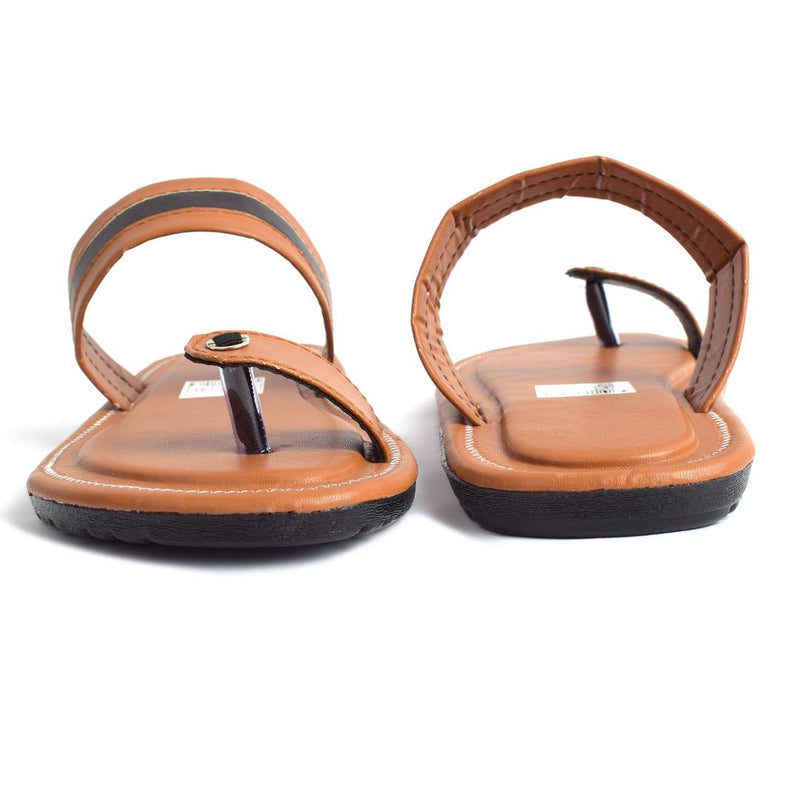 Men's Synthetic Slippers