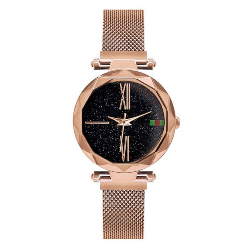 Magnetic Strap Watch For Women