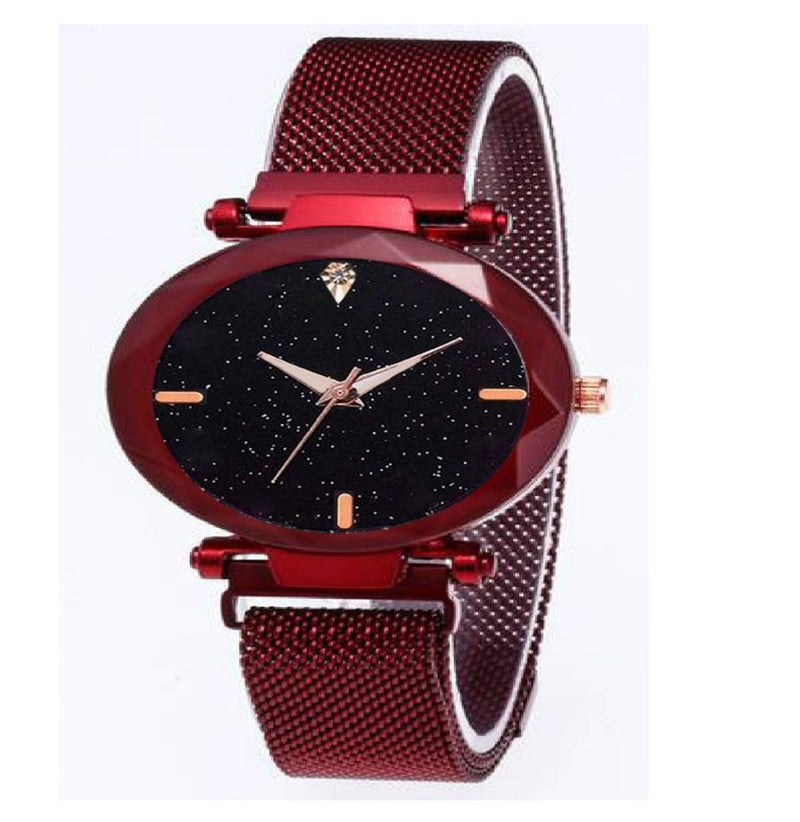 Magnetic Strap Watch For Women