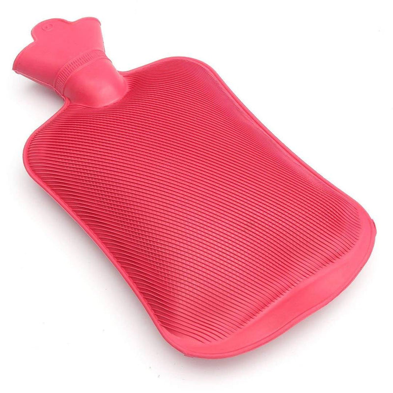 Non Electric Heat Bag Hot Gel Bottle Pouch Massager (Assorted) - 1 Piece