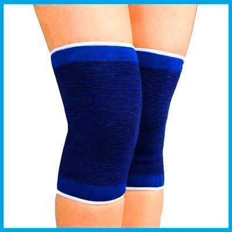Elastic Knee Support For Joint Pain Surgical & Sports Activity - 1 Pair
