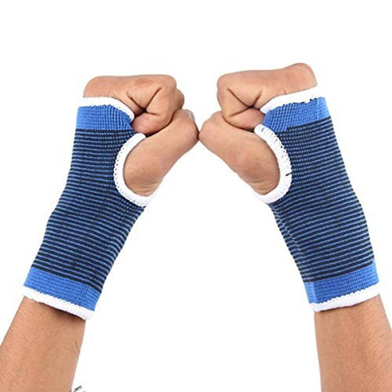Elastic Palm Support For Joint Pain Surgical & Sports Activity - 1 Pair