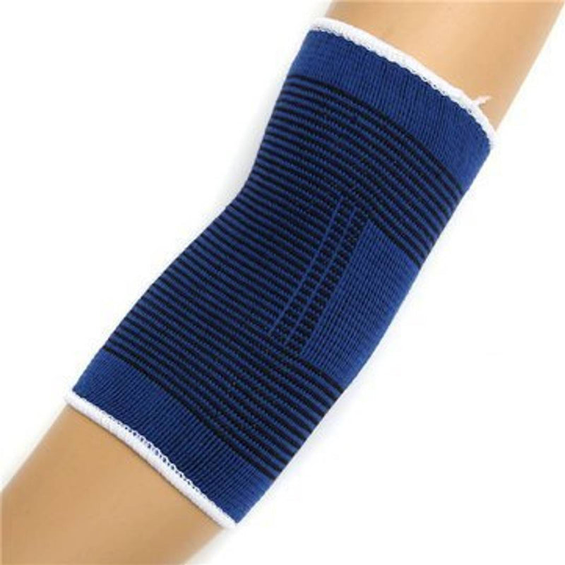 Elastic Elbow Support For Joint Pain Surgical & Sports Activity - 1 Pair