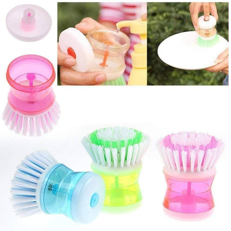 Self Dispenser Cleaning Brush - Pack Of 1