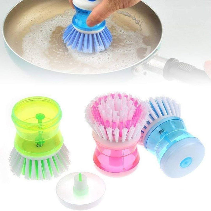 Self Dispenser Cleaning Brush - Pack Of 1