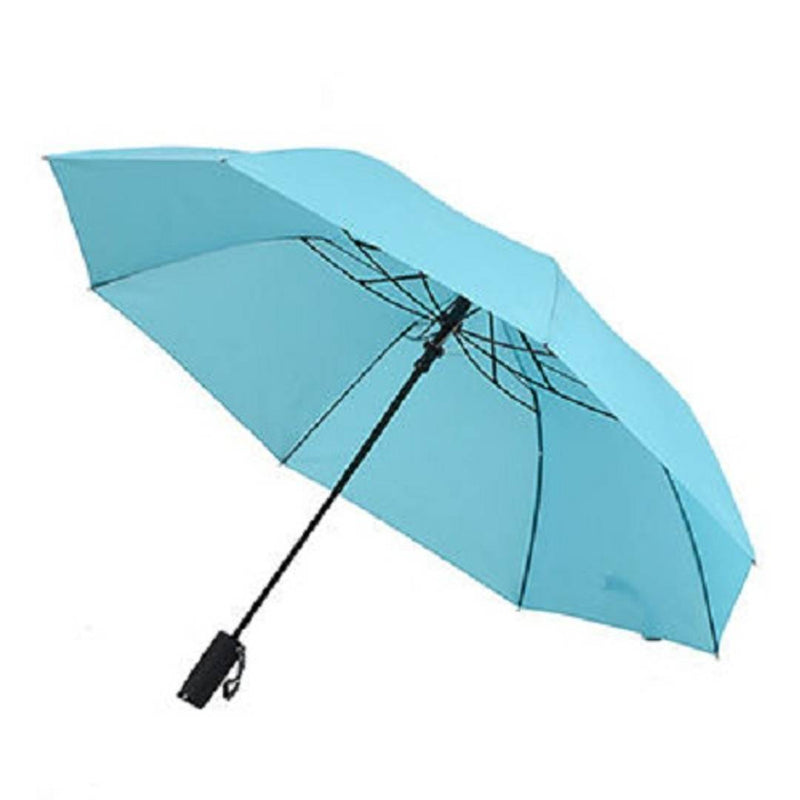 2-Fold  Multicolor Umbrella (Assorted Color)