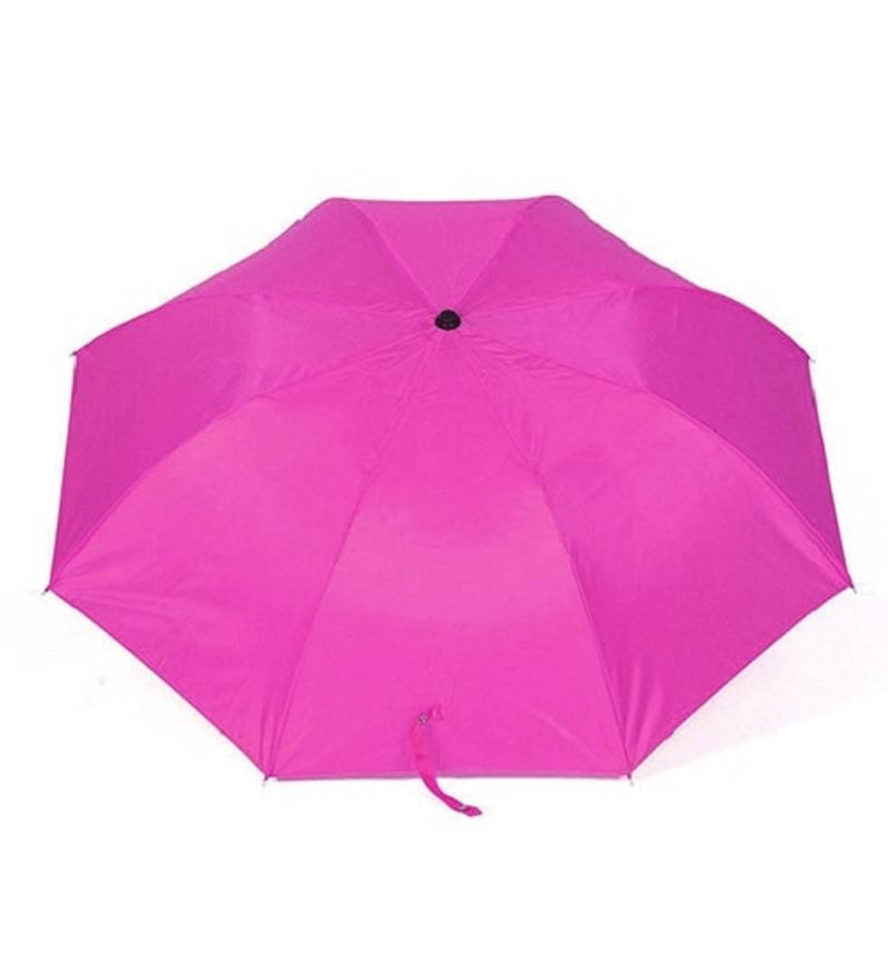 2-Fold  Multicolor Umbrella (Assorted Color)