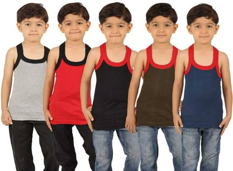 STYLISH AND TRENDING GYM VEST FOR BOYS