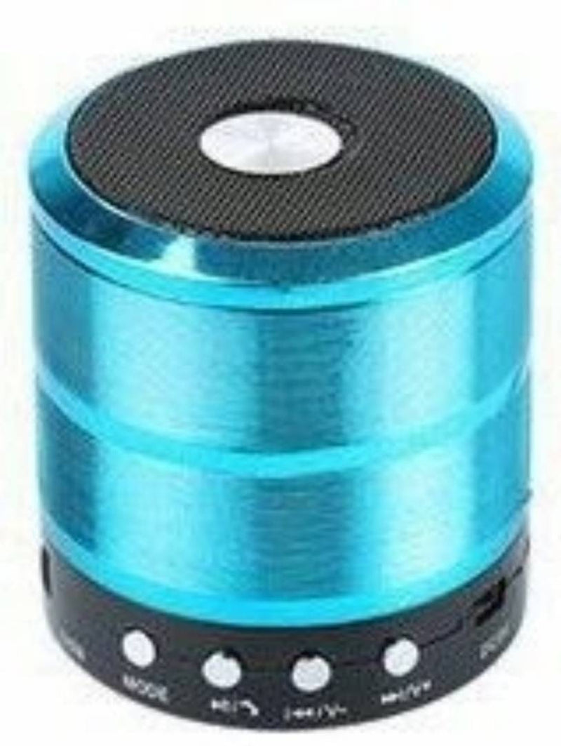 Wireless bluetooth speakers 887 with memory card slot