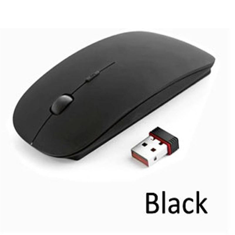 Corporate Look Wireless Mouse - Black