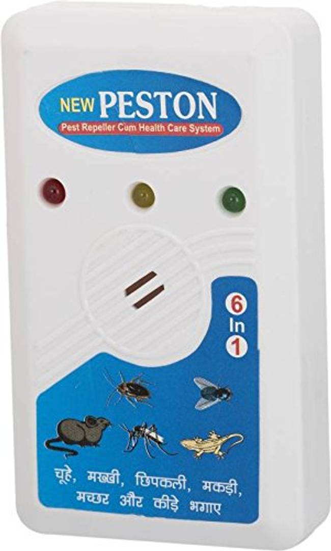 U.S.Traders  6 in 1 Peston Insect and Pests Killer Cum Electric Health Care System