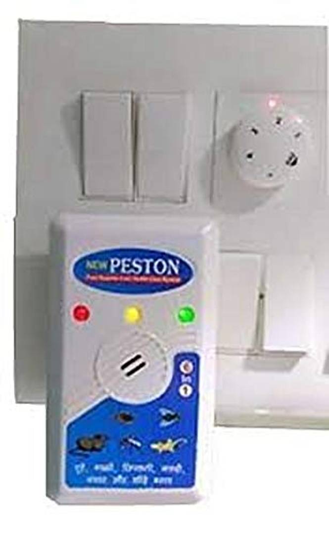 U.S.Traders  6 in 1 Peston Electric Insect Killer with Suction Trap