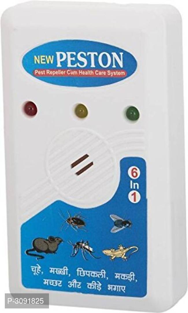 Peston 6 in 1 Pest Control Repellent Cum Health Care System