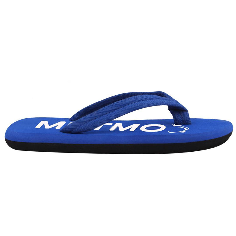 Men's High Fashion Blue EVA Casual Slippers