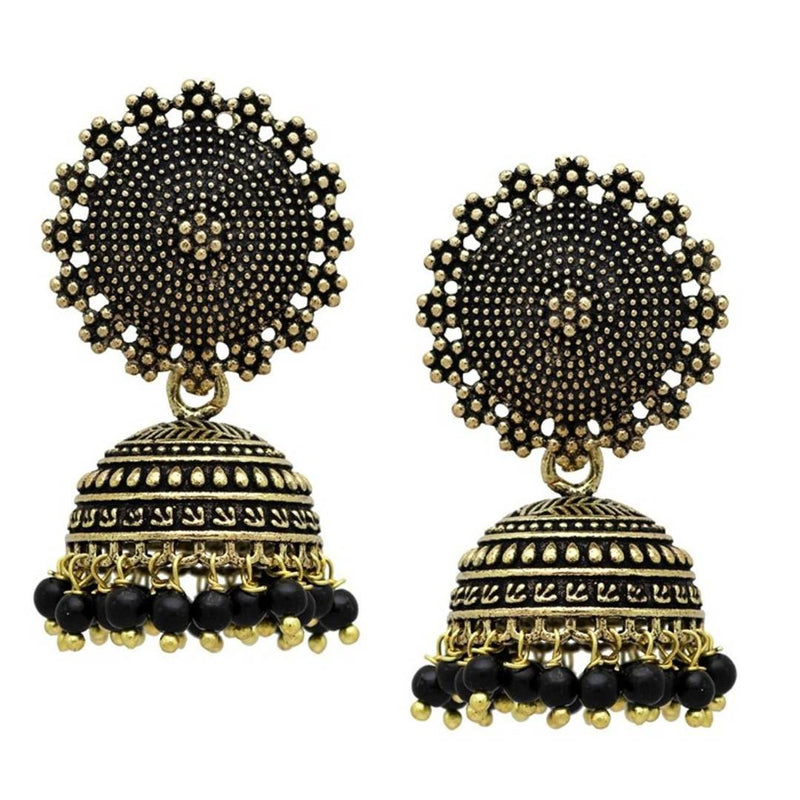 Trendy Ethnic Jhumki Earrings