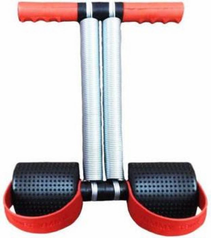 Double Spring Waist Trimmer-Abs Exerciser-Body Toner-Fat Buster- Multipurpose Fitness Equipment For Men And Women