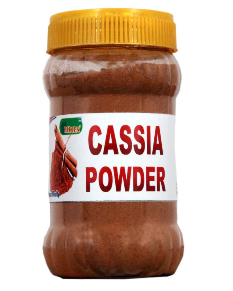 Ridies Cassia Powder (Dal Chini ) - 100g-Price Incl.Shipping