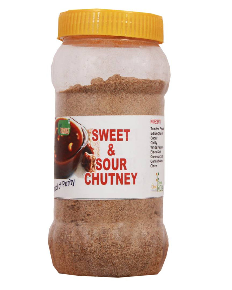 Ridies Sweet & Sour Chutney-Dry (Khaati Meethi) ,250g-Price Incl.Shipping