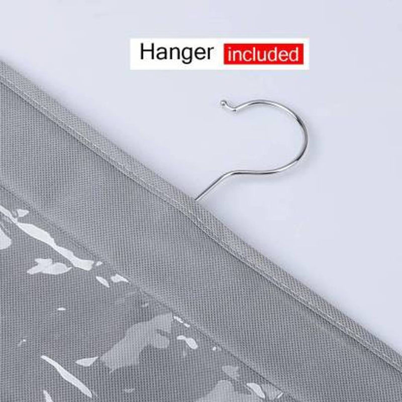 Handbag and Wallet Storage Hanging Organizer