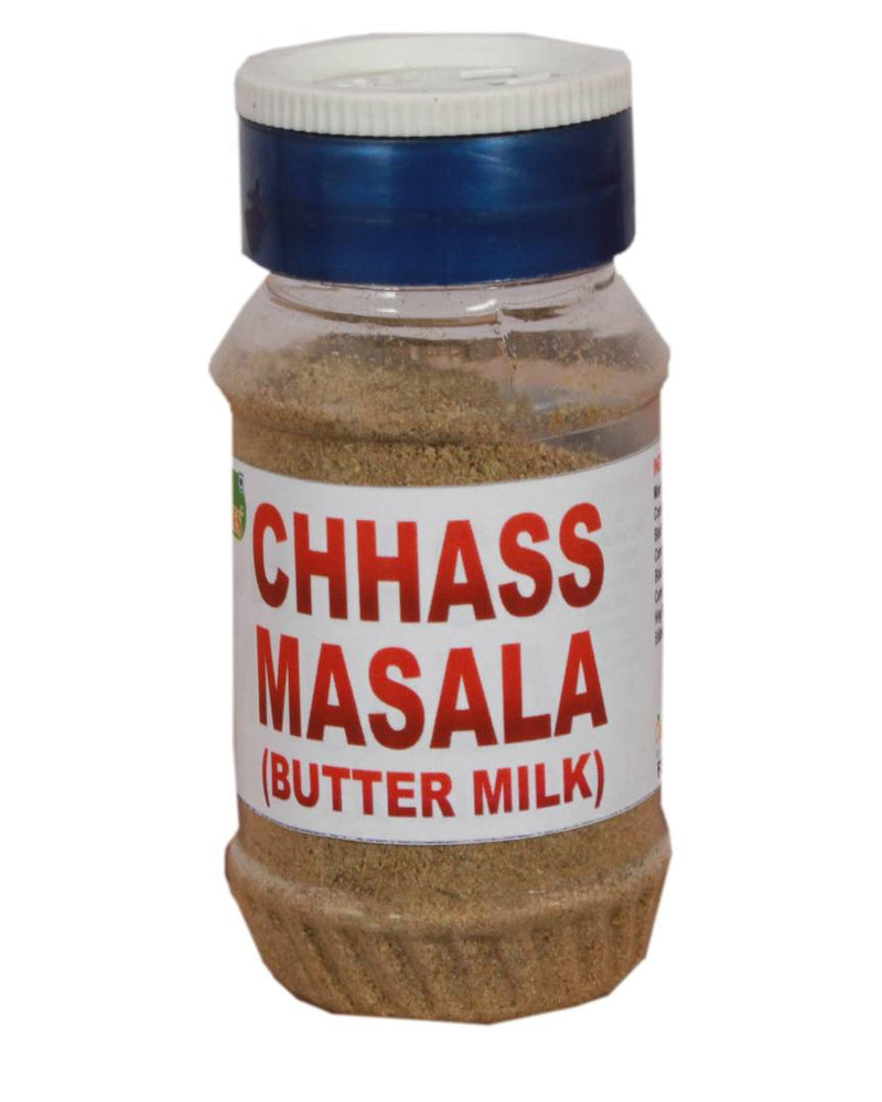 Pack of 2 Ridies Buttermilk Masala Powder (Chhass Masala) ,50g-Price Incl.Shipping