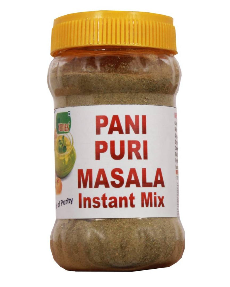 Pack of 2 Ridies Pani Puri Masala ,100g-Price Incl.Shipping