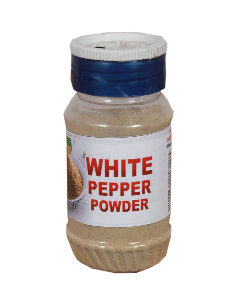 Pack of 2 Ridies White Pepper Powder ,40g