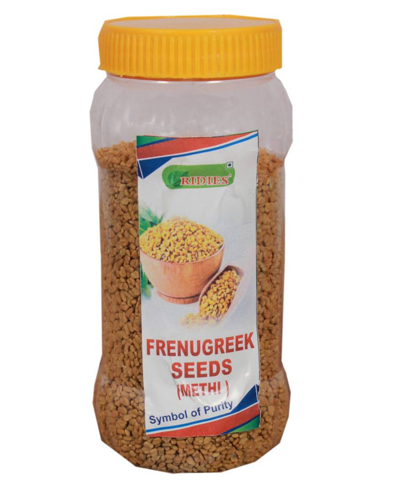 Pack of 2 Ridies Fenugreek Seeds (Methi) ,250g-Price Incl.Shipping