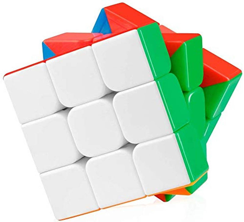 Stickerless Long Lasting Rubik's Cube Magic Speed Cube