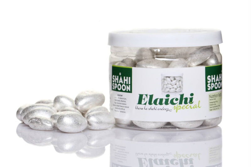 Shahi Spoon Elaichi Special,50gm-Price Incl.Shipping