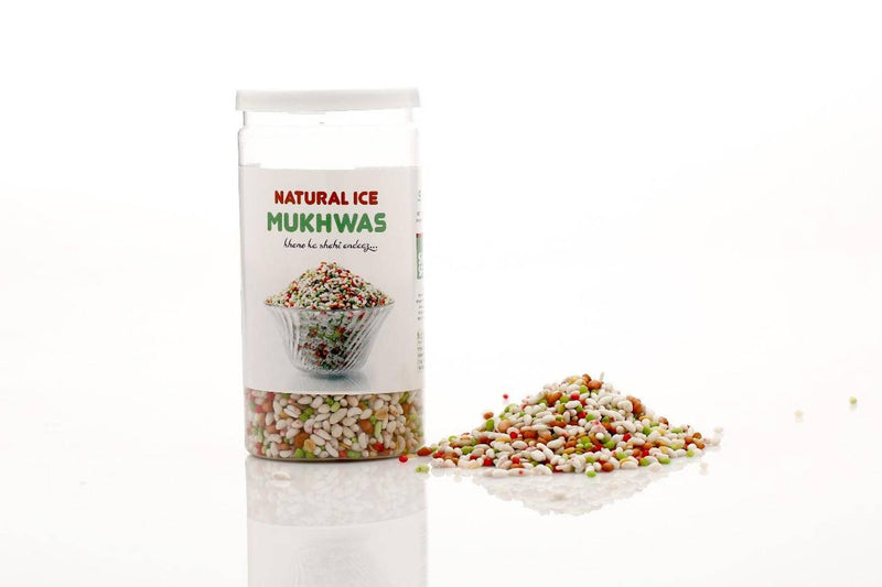 Shahi Spoon Natural Ice Mouth Freshener Mukhwas,150gm-Price Incl.Shipping