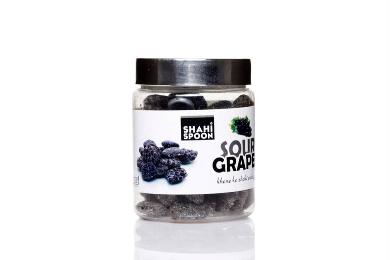 Shahi Spoon Sour Grapes Candy,140gm