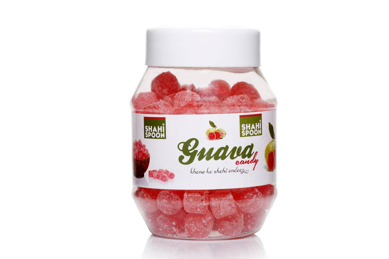 Pack Of 3 Shahi Spoon Guava Candy,600gm (200gm X 3)-Price Incl.Shipping