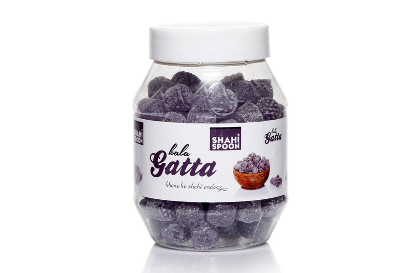 Pack Of 3 Shahi Spoon Kala Gatta Candy,600gm (200gm X 3)-Price Incl.Shipping