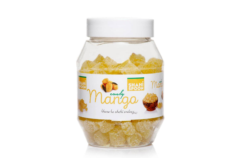 Pack Of 5 Shahi Spoon Mango (Aam) Candy,1000gm (200gm X 5)