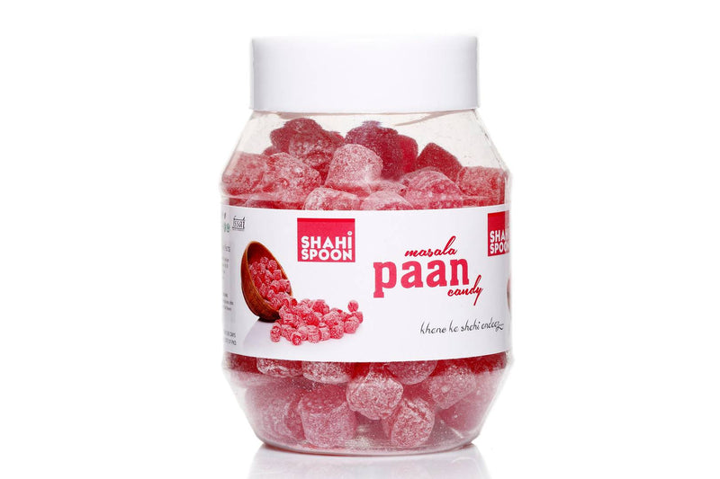 Shahi Spoon Masala Paan Candy,200gm-Price Incl.Shipping