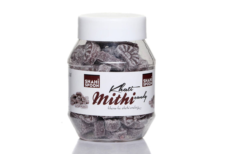 Pack Of 2 Shahi Spoon Khati Mithi Candy,400gm (200gm X 2)-Price Incl.Shipping