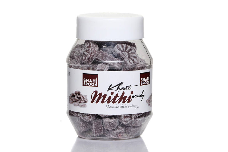 Pack Of 5 Shahi Spoon Khati Mithi Candy,1000gm (200gm X 5)